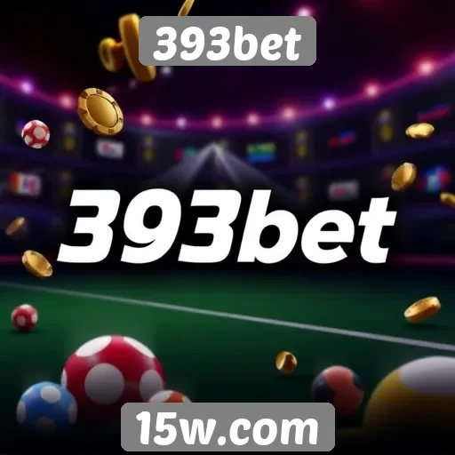 Exploração das opções de jogos disponíveis no 393bet