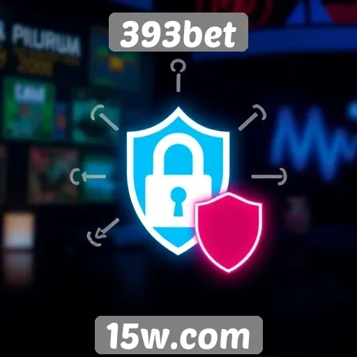 Recursos de segurança e proteção no site 393bet